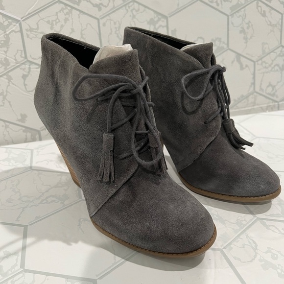 Soul Society suede booties - Picture 1 of 8